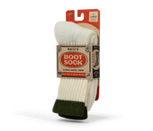 Classic Wool Crew Sock