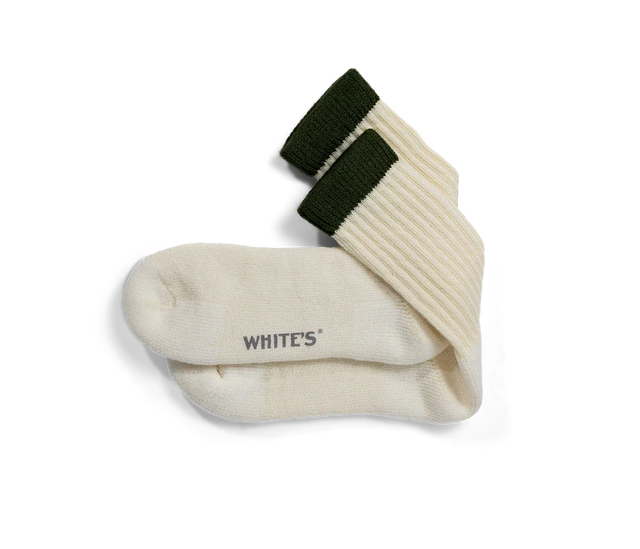 Classic Wool Crew Sock