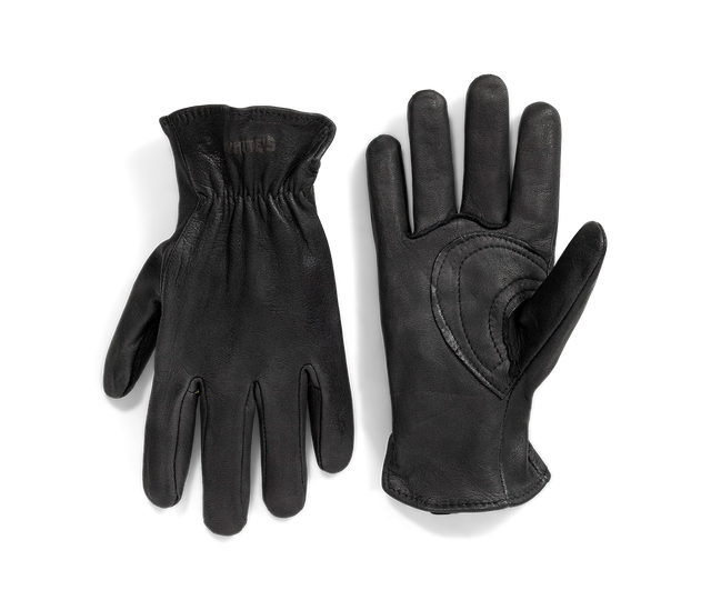 Deerskin Roper Glove