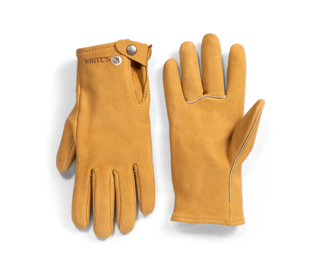 Elkskin Work Glove