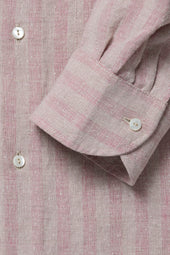 Spread Collar Shirt