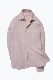 Spread Collar Shirt