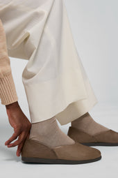 Slipper Leather