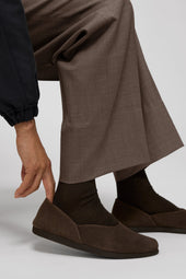 Slipper Suede