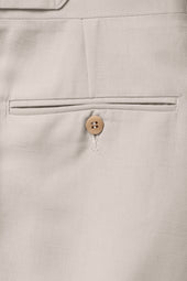 Single Pleat Trouser