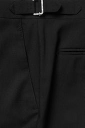 Single Pleat Trouser Tropical Wool