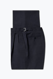 Double Pleat Trouser
