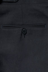 Double Pleat Trouser