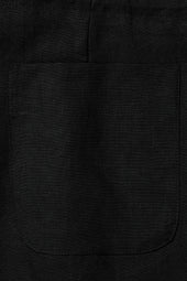 Drawstring Trouser Washed Linen