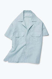 Short Sleeve Camp Shirt