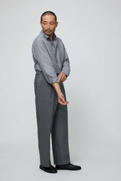 Button Down Collar Shirt