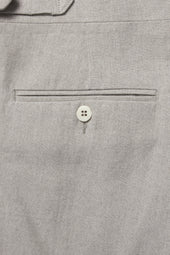 Single Pleat Trouser