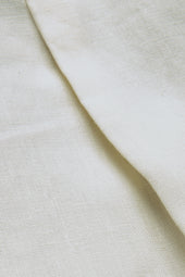 Single Pleat Trouser Washed Linen