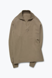 Long Sleeve Polo