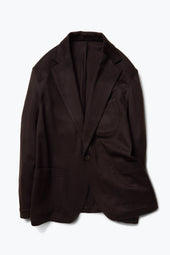 Single Breasted Shirt Jacket Guarnissage Cashmere