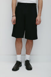 Men's Nilus Shorts in Black
