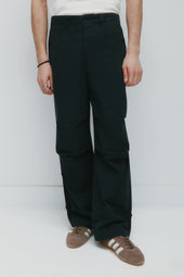 Men's Ripstop Pant in Black
