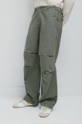 Men's Ripstop Pant in Olive