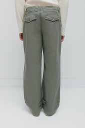 Men's Ripstop Pant in Olive