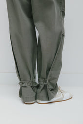 Men's Ripstop Pant in Olive