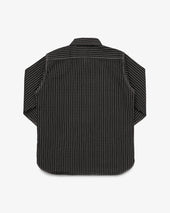 12oz Wabash Work Shirt - Black
