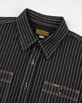 12oz Wabash Work Shirt - Black