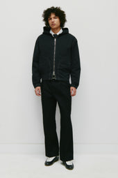 Men's Tefnut Beach Hoodie in Black