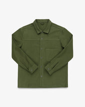 STF 9oz Brushed Dobby Cloth Shirt - Army Green