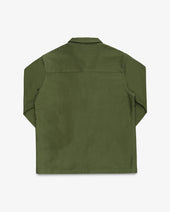 STF 9oz Brushed Dobby Cloth Shirt - Army Green
