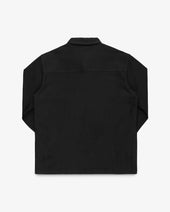 STF 9oz Brushed Dobby Cloth Shirt - Black