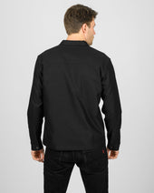 STF 9oz Brushed Dobby Cloth Shirt - Black