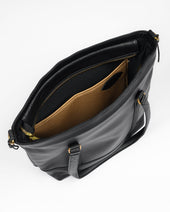 Ogl 9981 Tumbled Leather Tote Bag