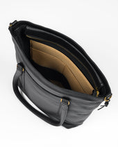 Ogl 9981 Tumbled Leather Tote Bag