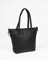 Ogl 9981 Tumbled Leather Tote Bag