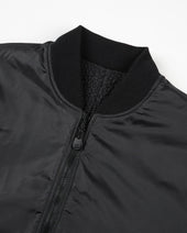 Reversible Fleece Jacket Size Large
