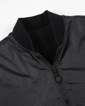Reversible Fleece Jacket Size Large