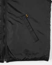 Reversible Fleece Jacket Size Large
