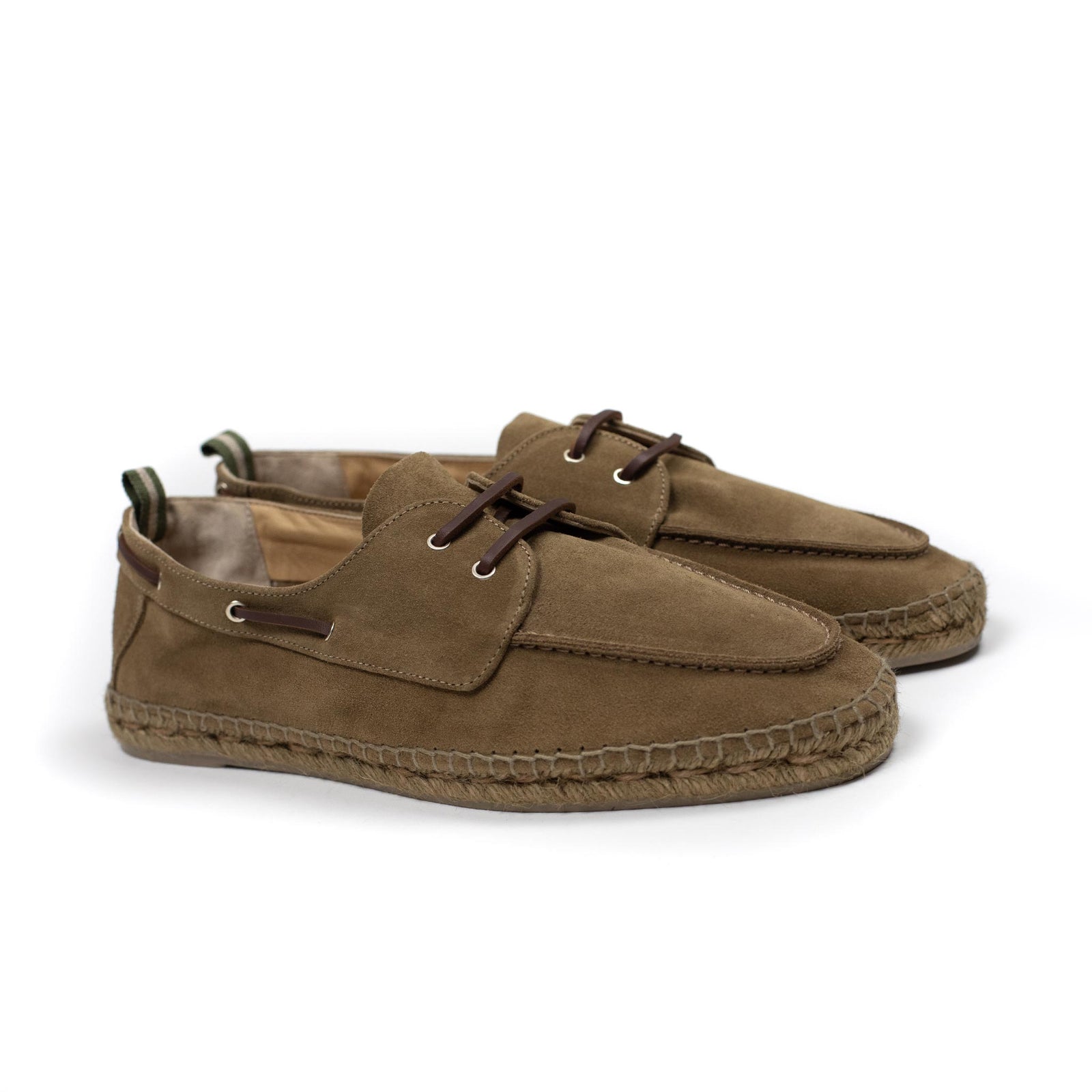 Nemo Boat Shoe In Suede