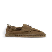 Nemo Boat Shoe In Suede