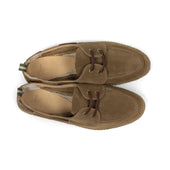 Nemo Boat Shoe In Suede
