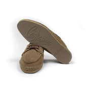 Nemo Boat Shoe In Suede