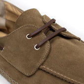 Nemo Boat Shoe In Suede