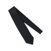 Hand Rolled Untipped Grenadine Tie