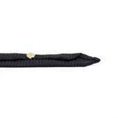 Hand Rolled Untipped Grenadine Tie