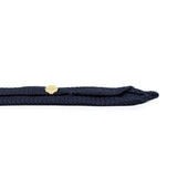 Hand Rolled Untipped Grenadine Tie