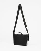 Porter - Yoshida & Co. - Aloof Messenger Bag - Black