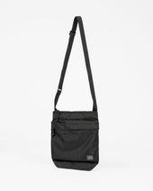 Porter - Yoshida & Co. - Force Shoulder Bag 2 - Black