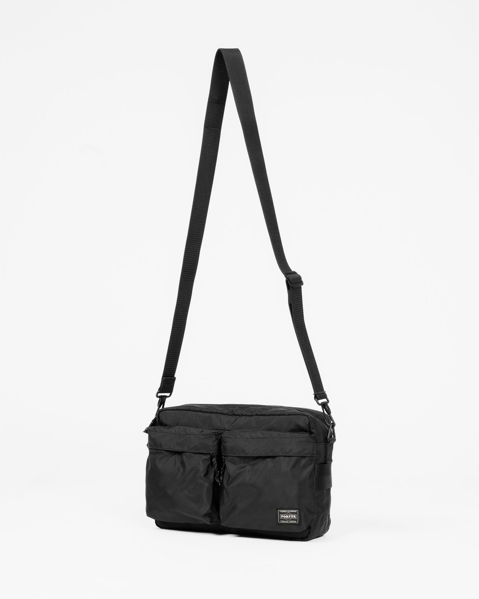Porter Yoshida Co Force Shoulder Bag