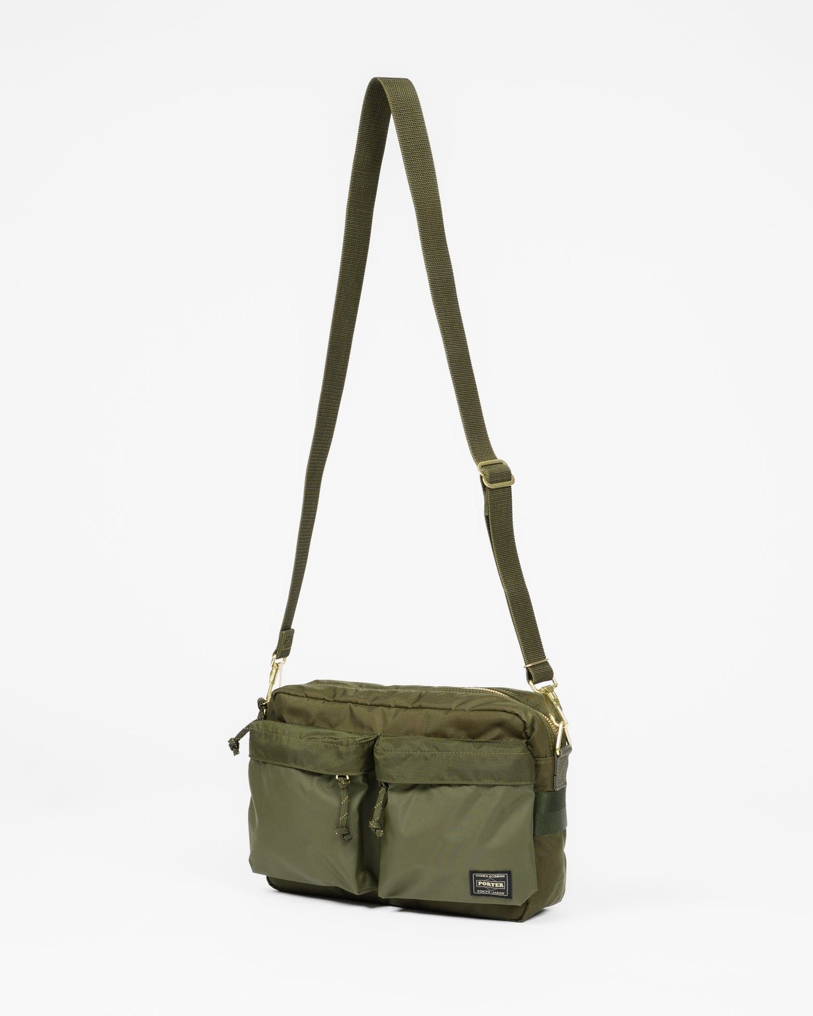 Porter Yoshida Co Force Shoulder Bag
