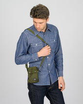Porter - Yoshida & Co. - Unit Shoulder Bag - Khaki